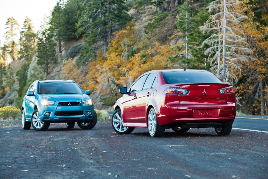  Mitsubishi Lancer GT Touring 2012 года  (фото 18 из 23)